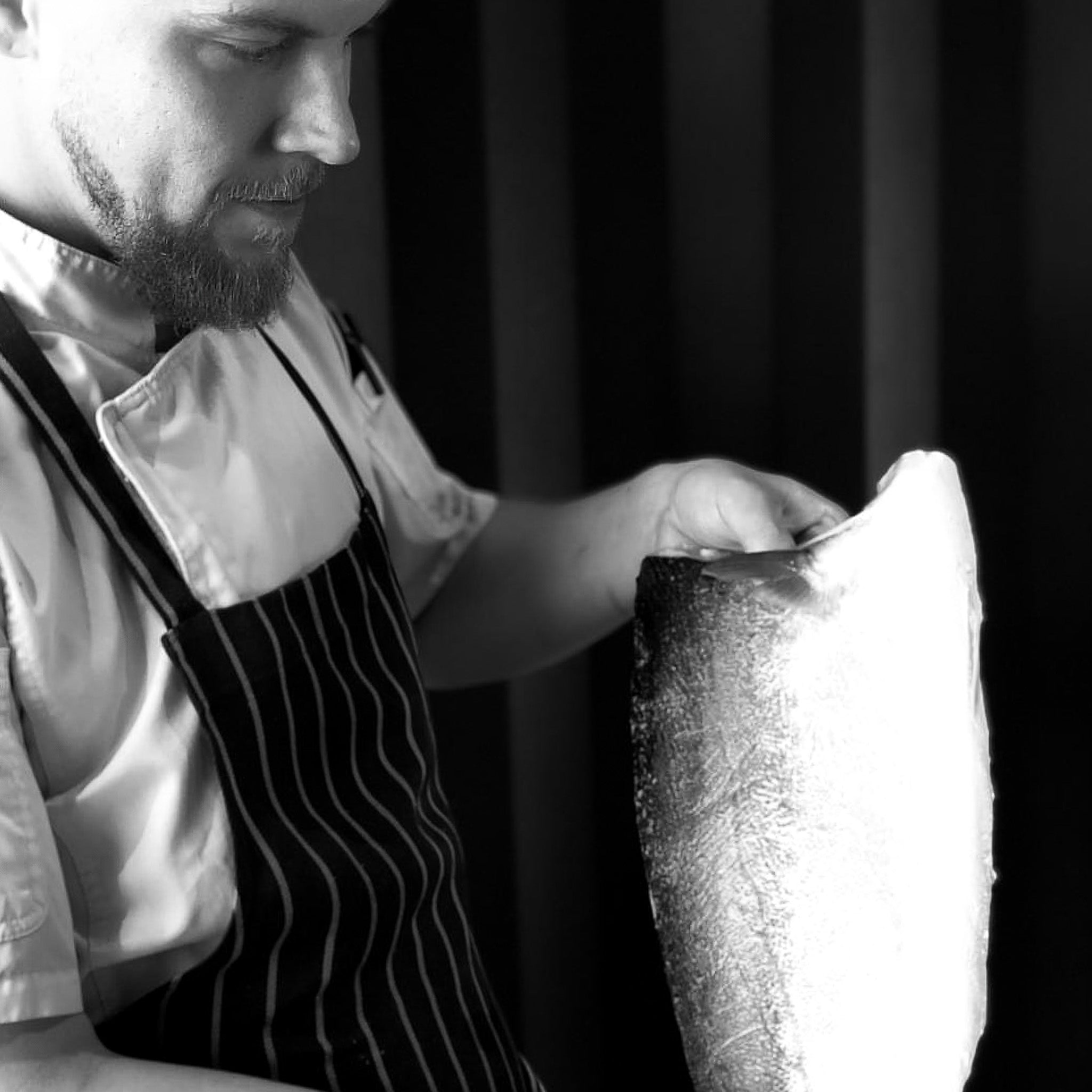 Welcome, Chef Todd. - Pacific Oyster Co.