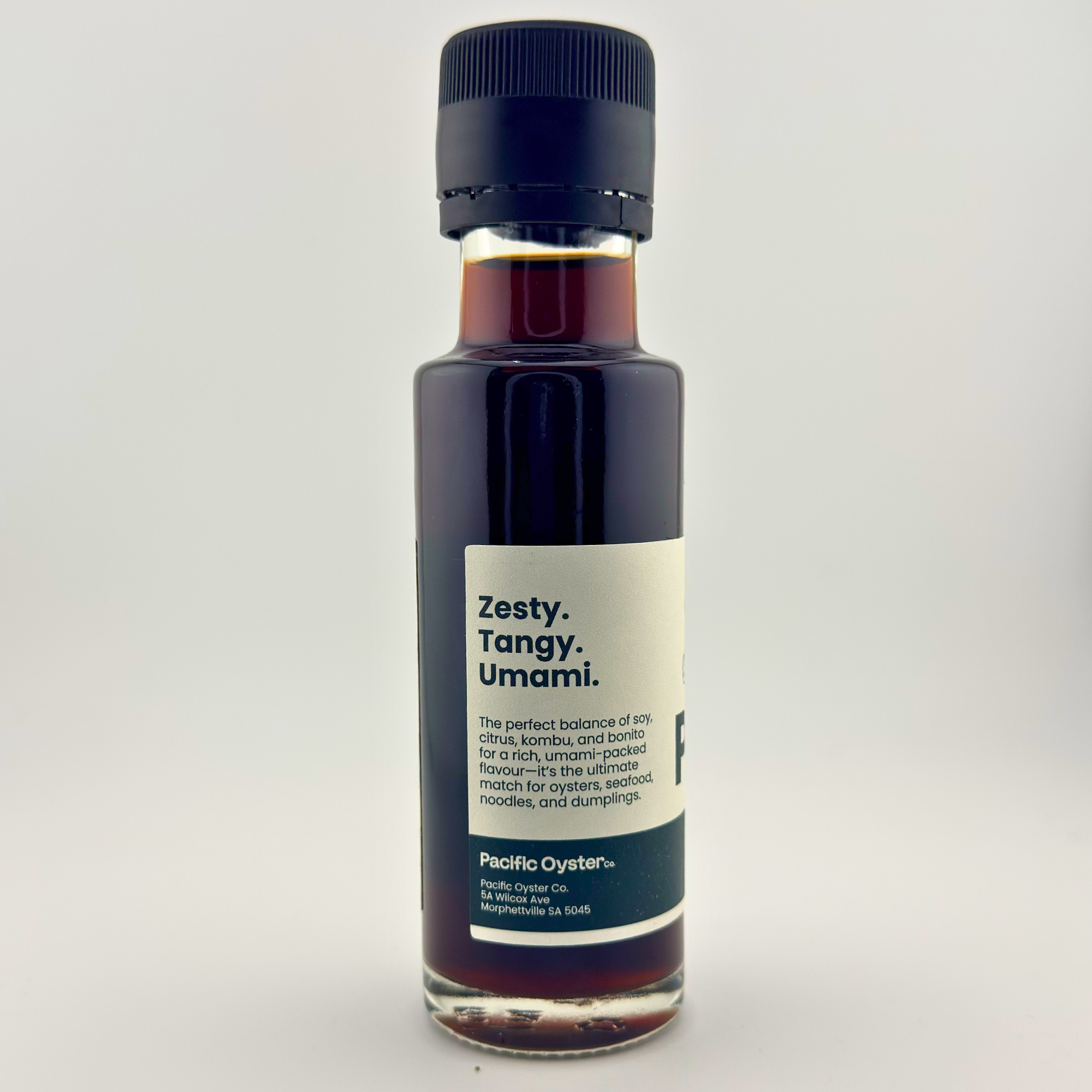 POCo Ponzu Condiment LeftSide