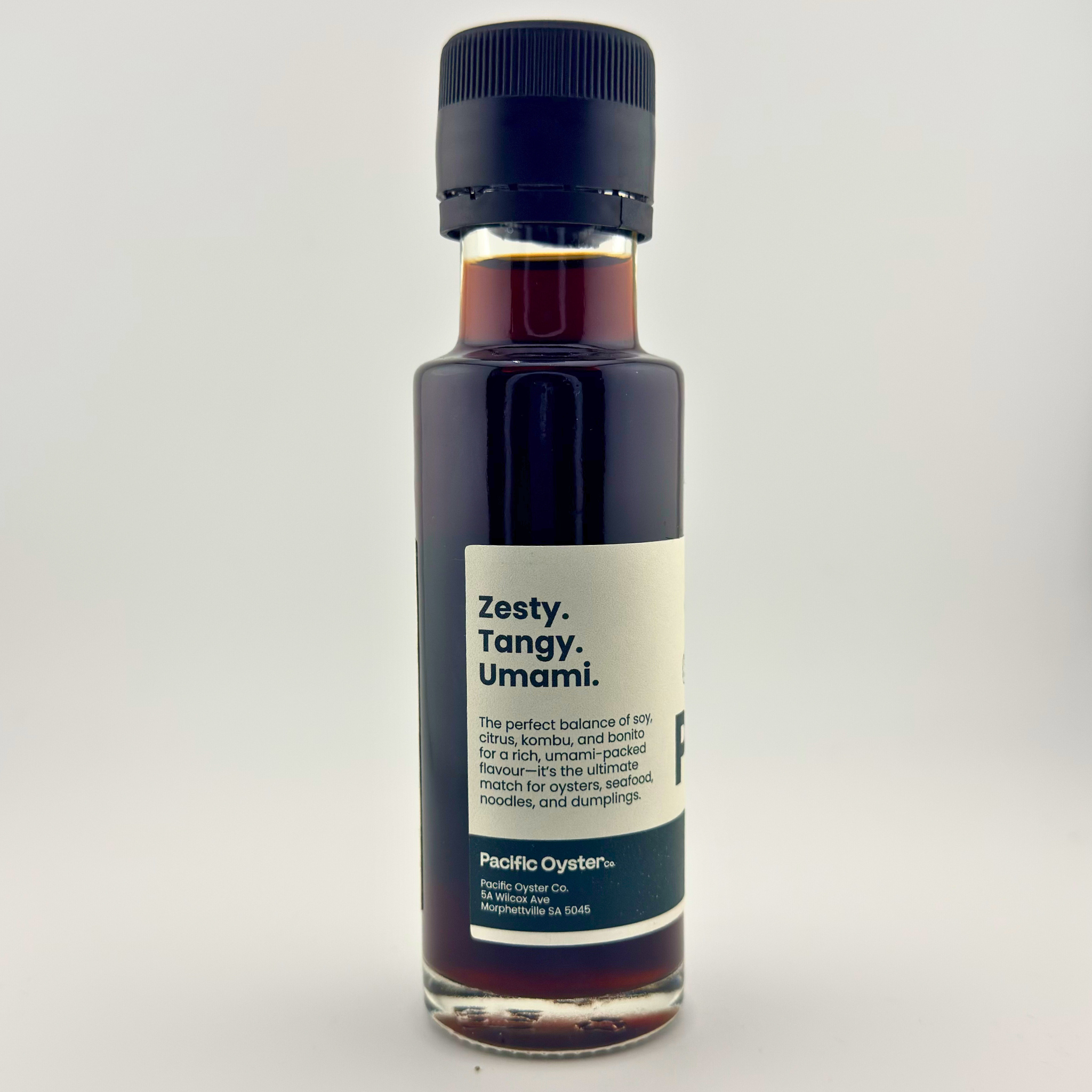 POCo Ponzu Condiment LeftSide