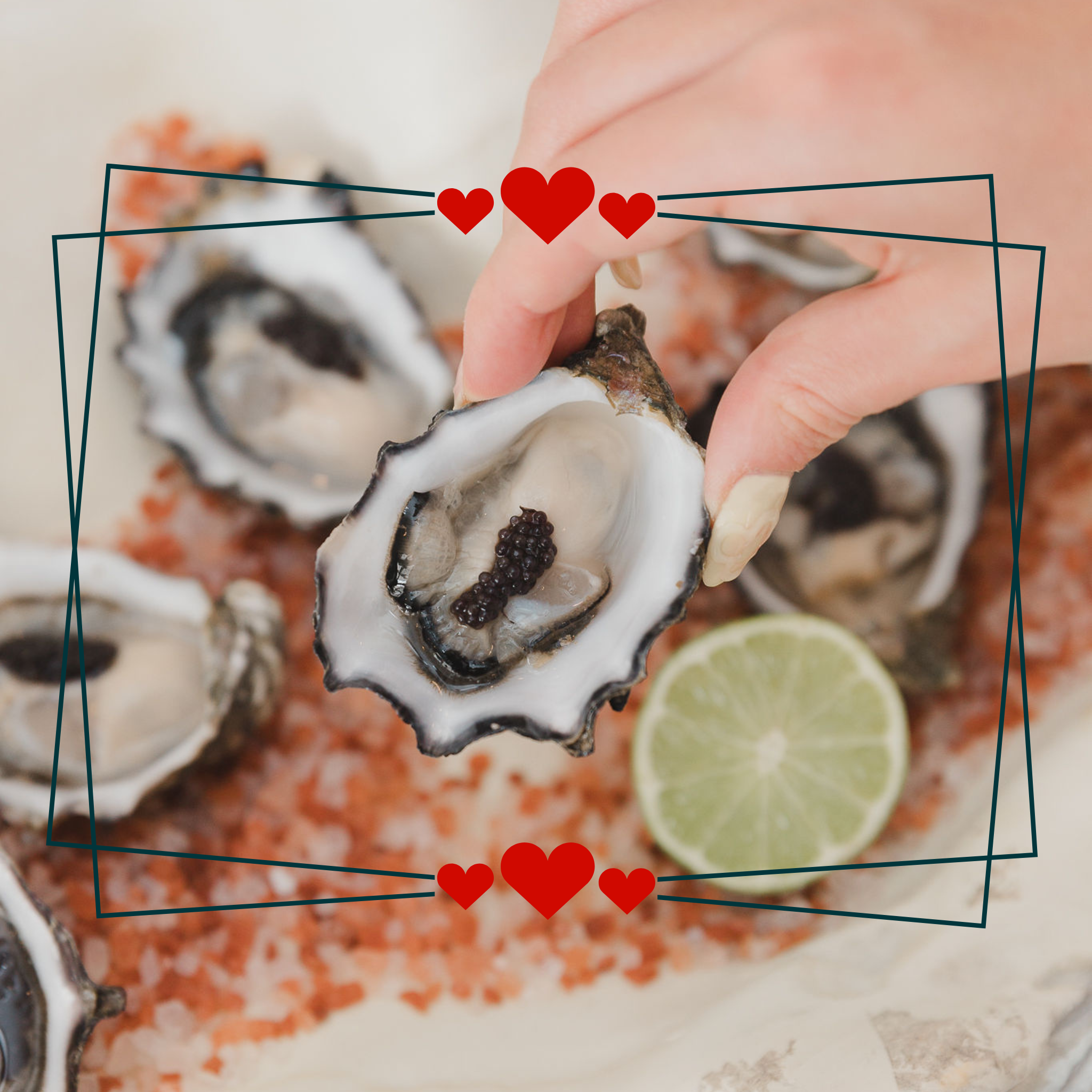 Date Night Oyster Box