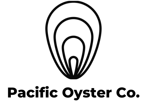 Pacific Oyster Co LOGO